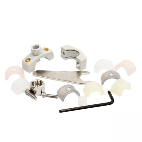 Plastic Saddle Kit