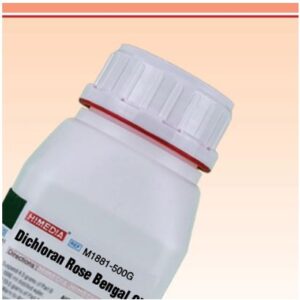 Rose Bengal Chloramphenicol Agar 500g