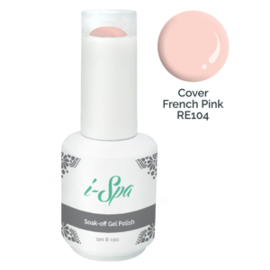 Cover French Pink - RE104
