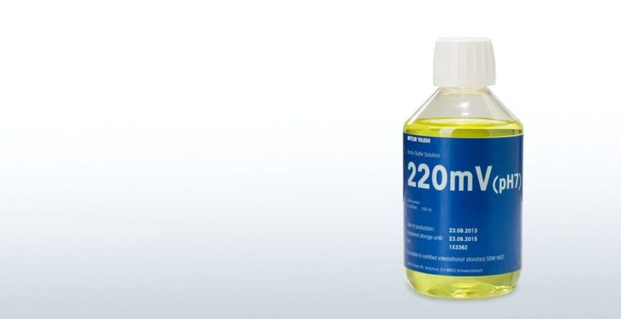 Redox ORP Standard 220mV 500ml