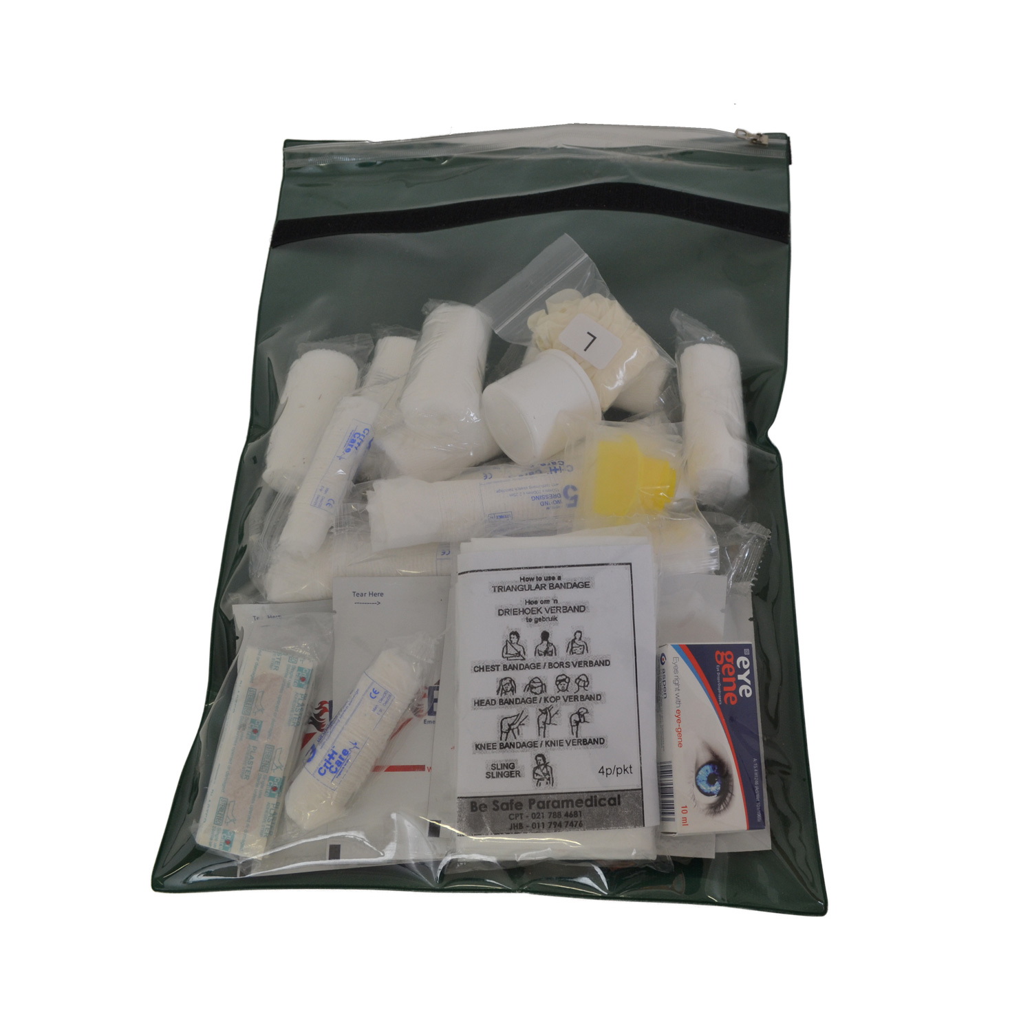 SOLAS Kit - Large