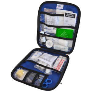 CritiCare First Aid Kit - Motorist 310
