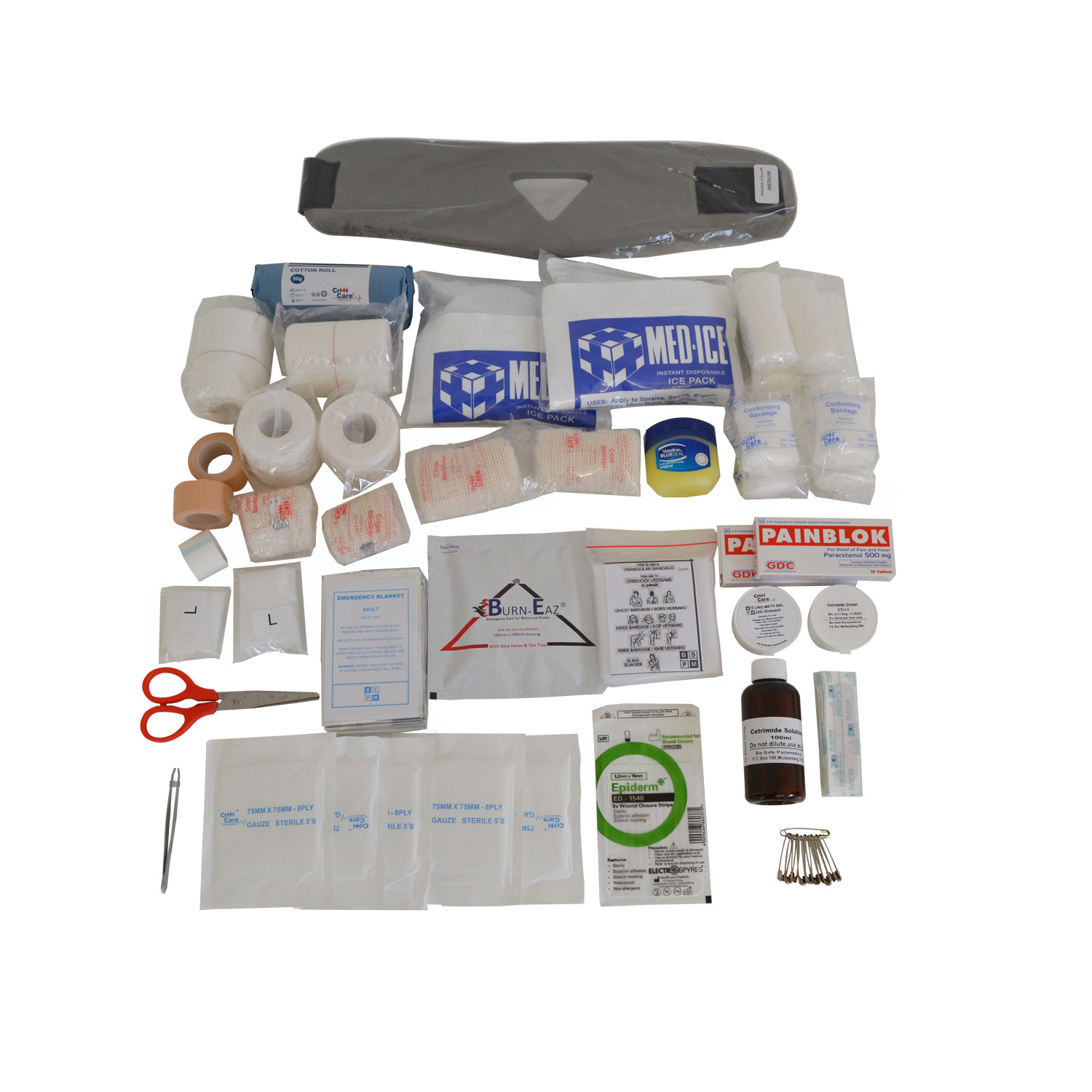 Grabber Bag Sports Kit - Image 2