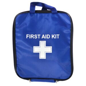 Unstocked CritiCare First Aid Bag - Motorist 107