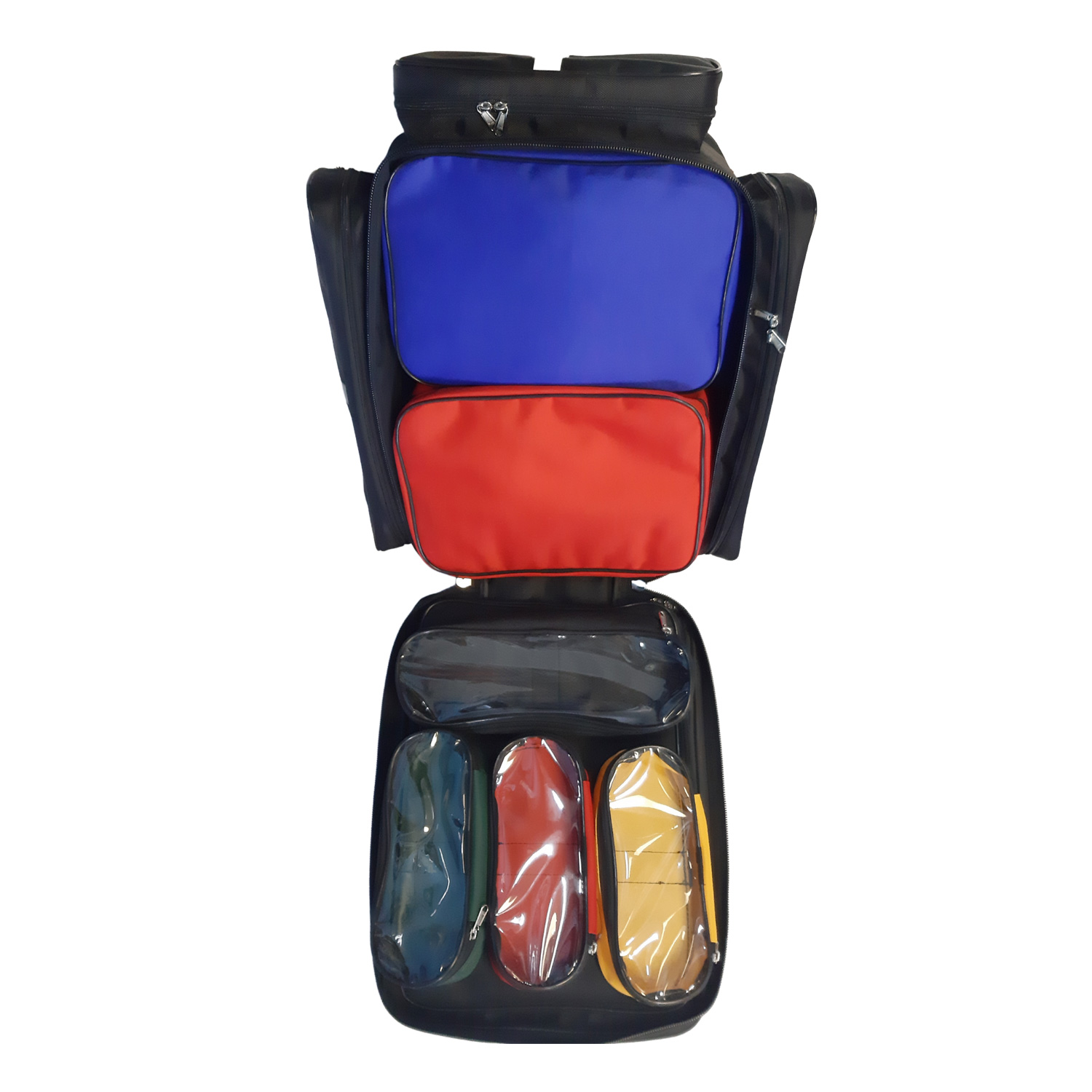 CritiCare AmbuPAC (Advanced Life Support) Jump bag - Image 2