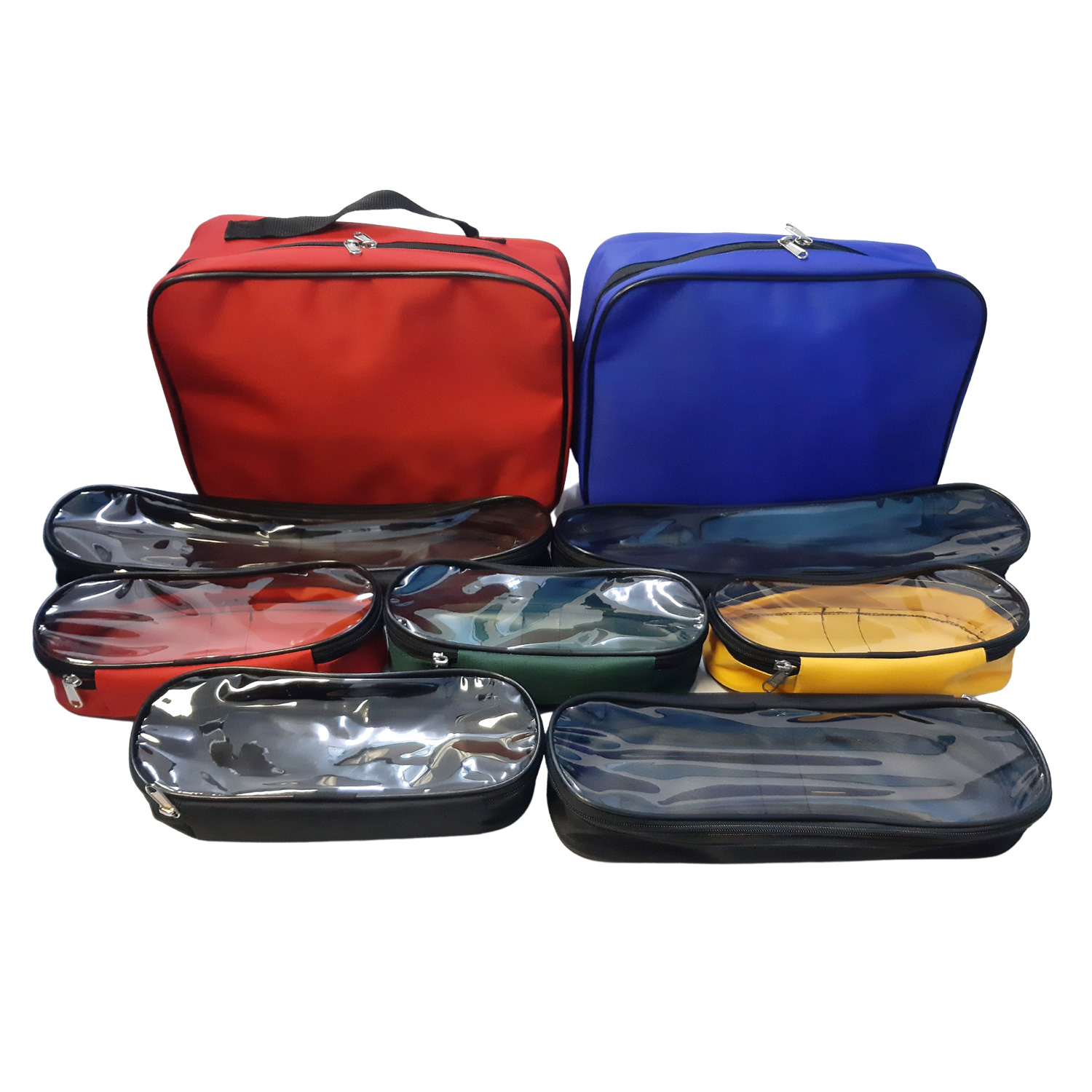 CritiCare AmbuPAC (Advanced Life Support) Jump bag - Image 3