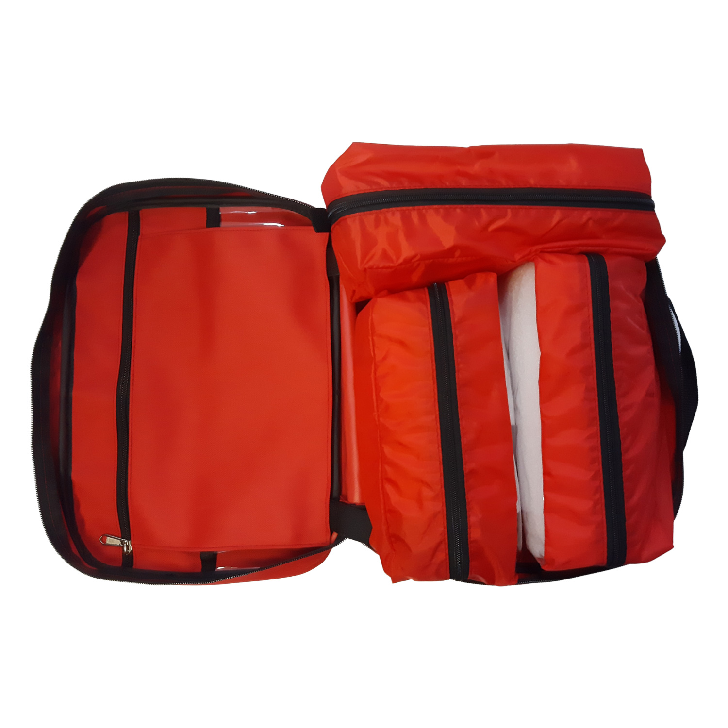 CritiCare AmbuPAC (Advanced Life Support) Jump bag - Image 4