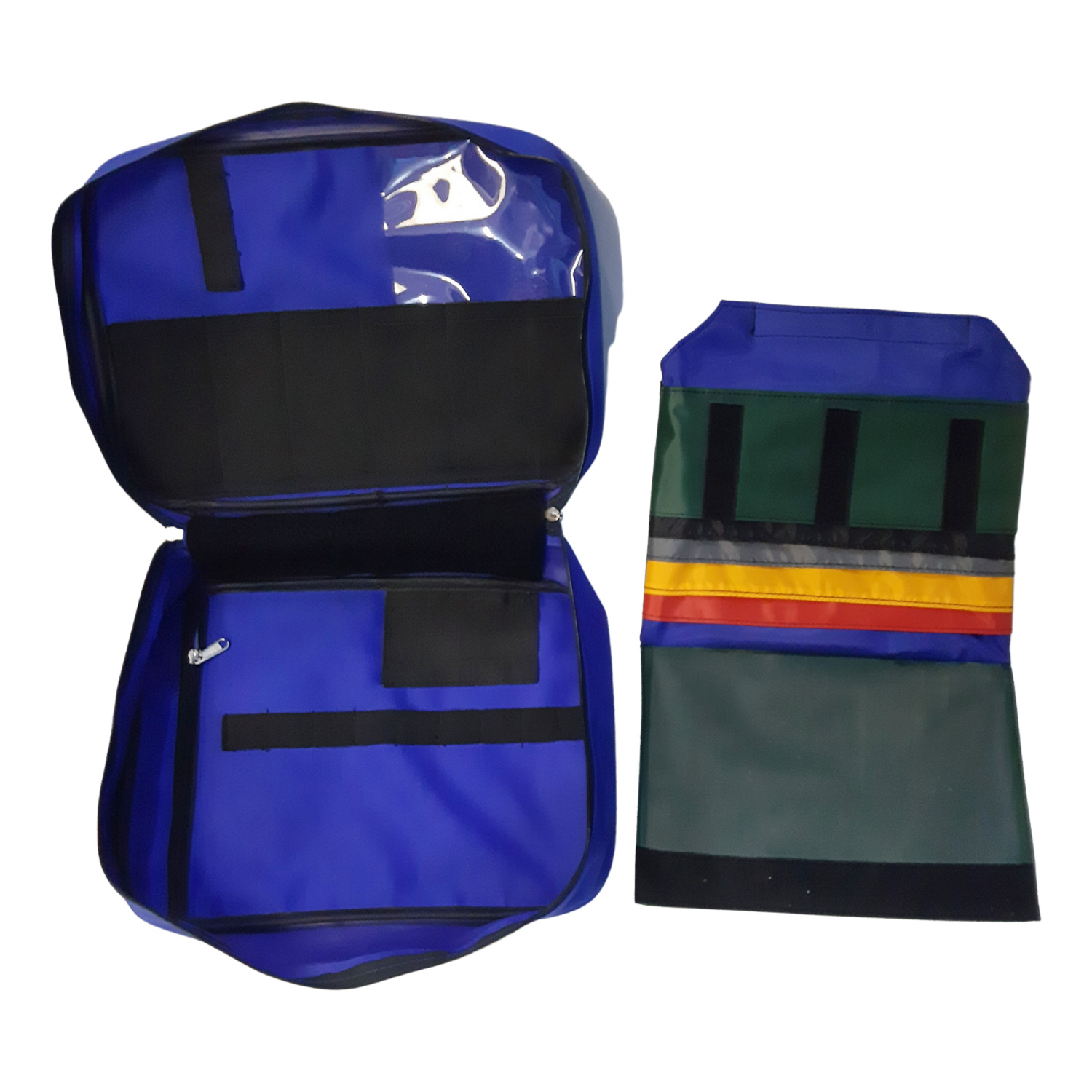 CritiCare AmbuPAC (Advanced Life Support) Jump bag - Image 5