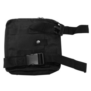 Alternative view of CritiCare IFAK Bag - Leg Rig
