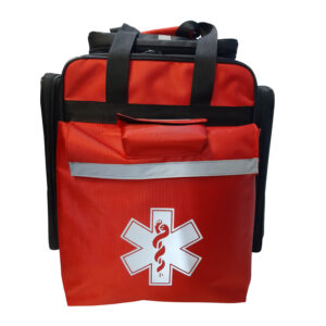CritiCare MediPAC EMS Jump Bag