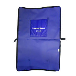 Alternative view of CritiCare Practi-MAN single bag