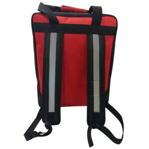 Alternative view of CritiCare RapidPAC EMS Jump bag