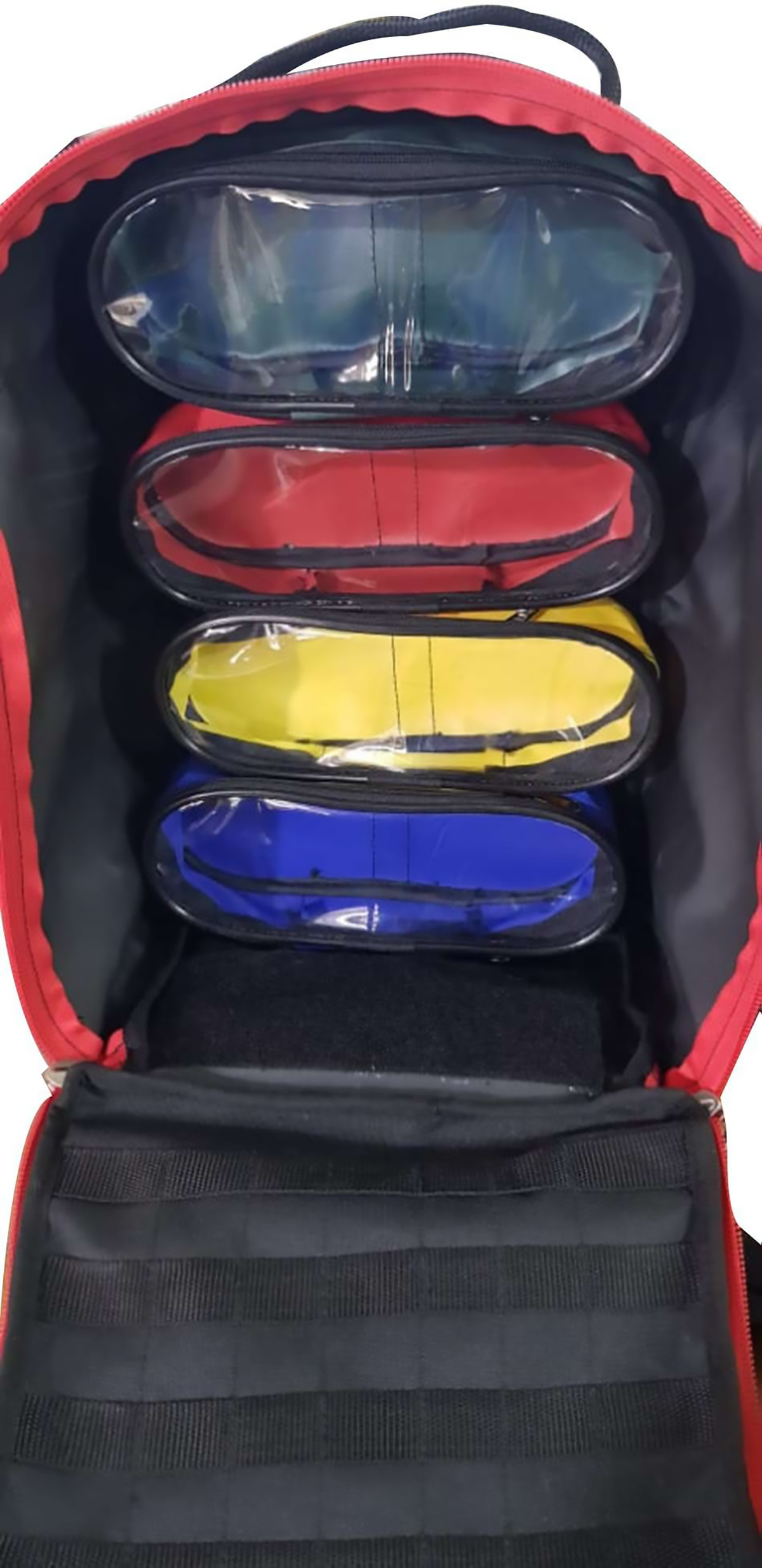 CritiCare RescuPAC EMS Jump Bag - Image 4