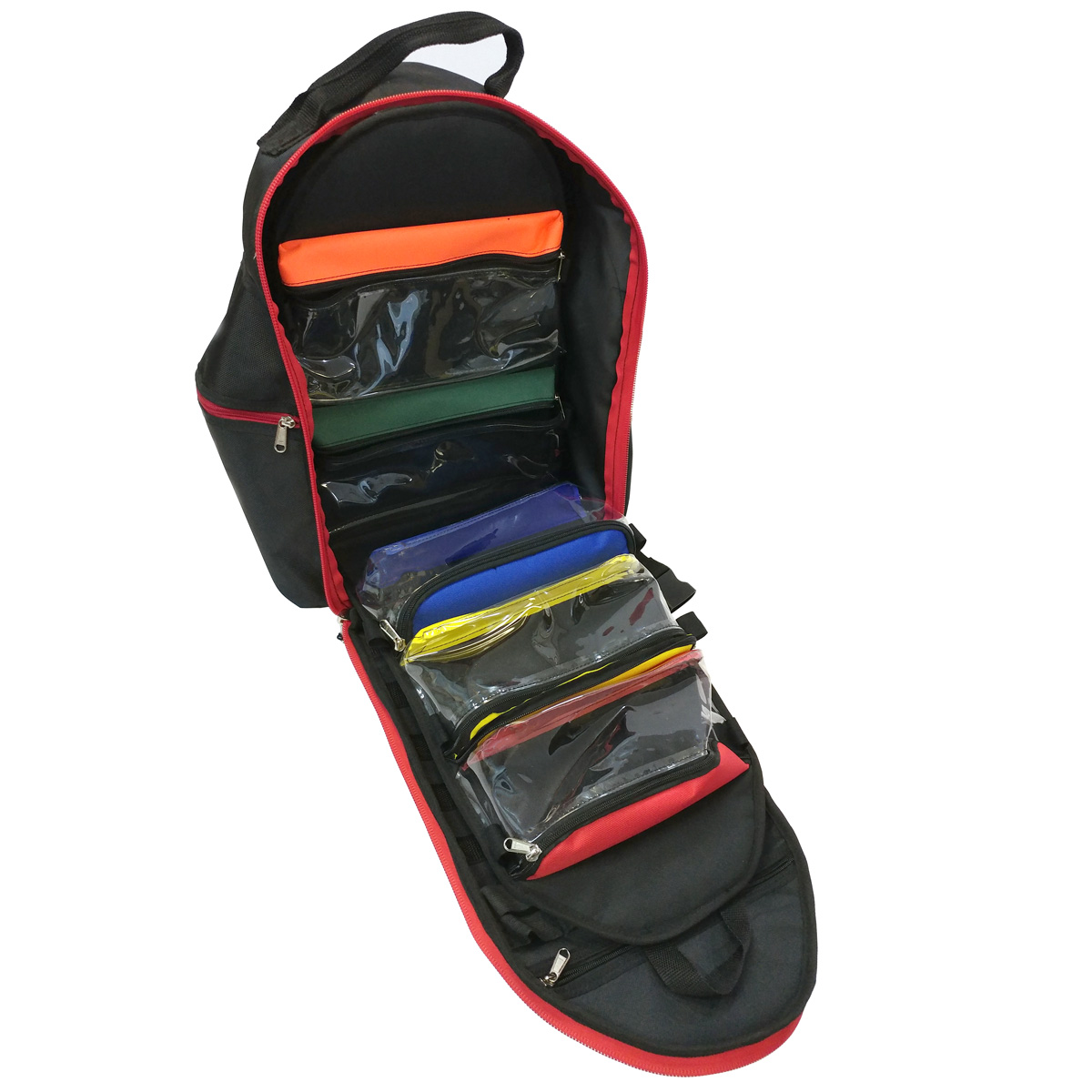 CritiCare RescuPAC EMS Jump Bag - Image 5