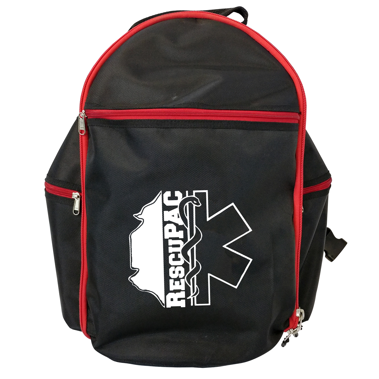CritiCare RescuPAC EMS Jump Bag
