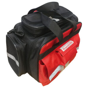 Alternative view of CritiCare ResponderPAC EMS bag