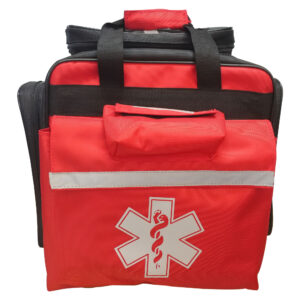 Alternative view of CritiCare TraumaPAC (Intermediate Life Support) Jump bag