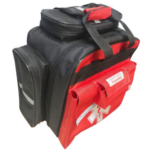 CritiCare TraumaPAC (Intermediate Life Support) Jump bag