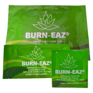 Burn Eaz Dressing Pack - Various sizes