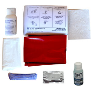 Body Fluid Response Kit