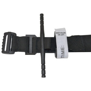Alternative view of CritiCare Rotation Compression Tourniquet