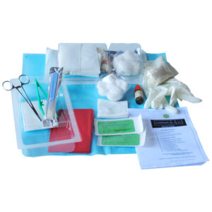 CritiPack Suture Pack