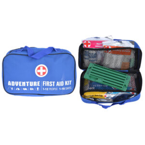 First Aid Kit Criticare - Adventure