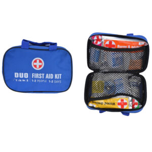 First Aid Kit Criticare - Duo Hikers