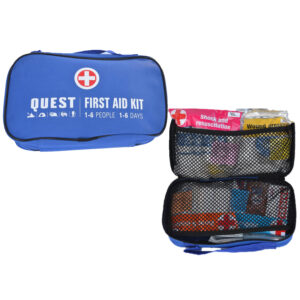 First Aid Kit Criticare - Quest 300 Campers