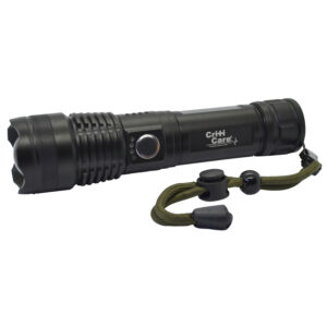 Alternative view of Torch Rechargeable LED