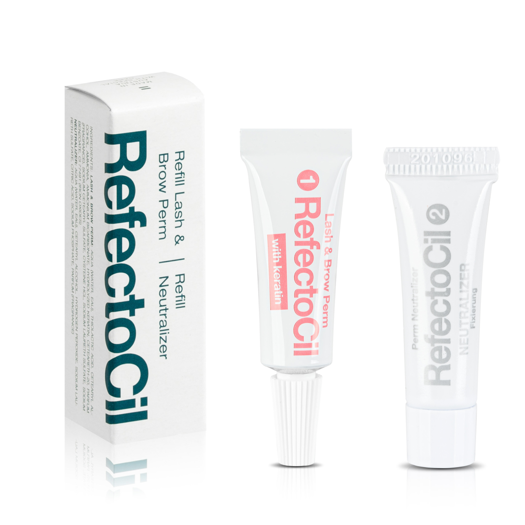 Refectocil Refill Lash & Brow Perm