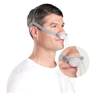 Alternative view of Air Fit P10 Nasal Mask
