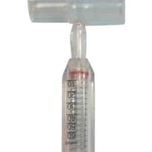 Resuscitator Mano Gauge Swivel 360