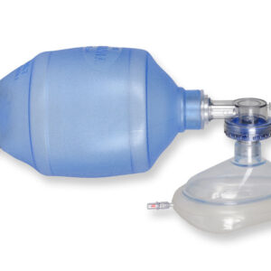 Resuscitator PVC - Adult