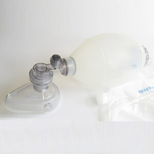 Resuscitator Silicone - Adult CP