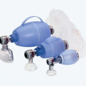 Resuscitator Silicone All In 1 valve Unboxed