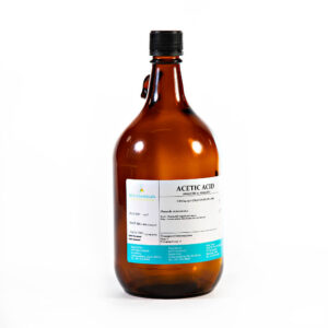 Acetic acid 20% – unstandardised – 2500ml