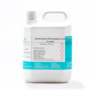 Ammonium thiocyanate 0.10n (0.10m)