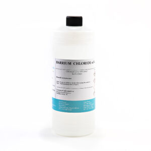 Barrium chloride 10%