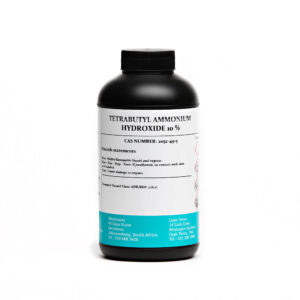 Tetrabutyl Ammonium Hydroxide 10% 100ml