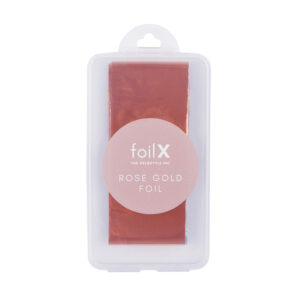 The GelBottle FoilX Rose Gold