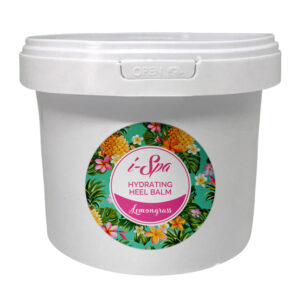 Hydrating heel balm | Lemongrass 1kg