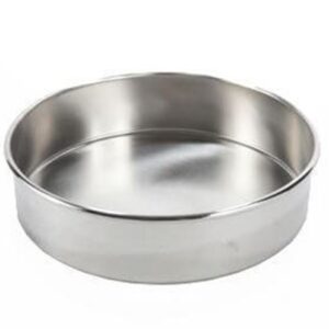 Receiver Pan 200mm