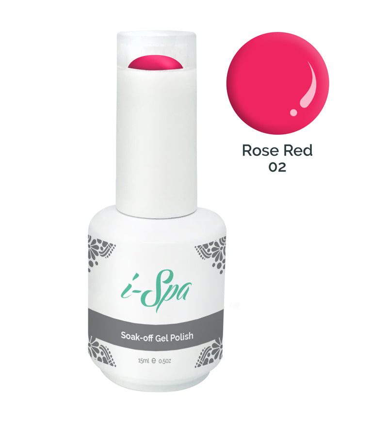 Rose red 02
