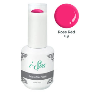 Rose Red 09 - Bright pink