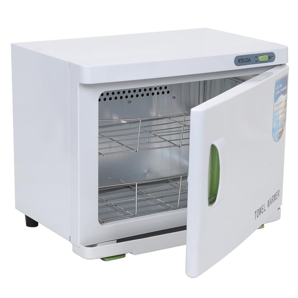Hot Cabinet + UV Sterilizer (Towel Warmer) | Option A - Image 2