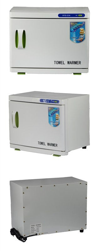 Hot Cabinet + UV Sterilizer (Towel Warmer) | Option A - Image 3