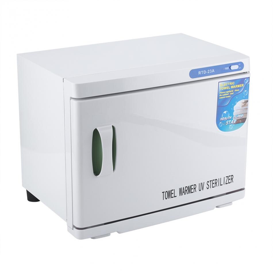 Hot Cabinet + UV Sterilizer (Towel Warmer) | Option A - Image 4