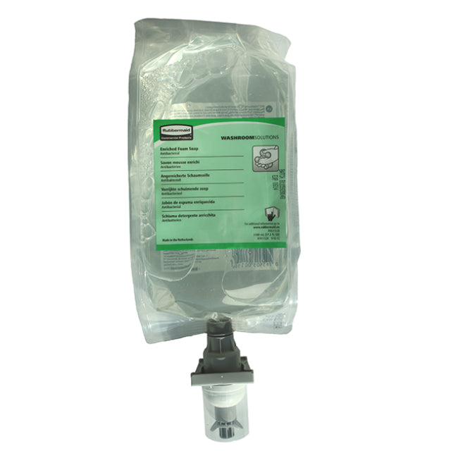 1100ml Foaming Antibacterial Soap Refill - (Box of 4 Refills)