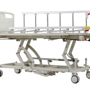Alternative view of S-5 Manual Hospital Bed